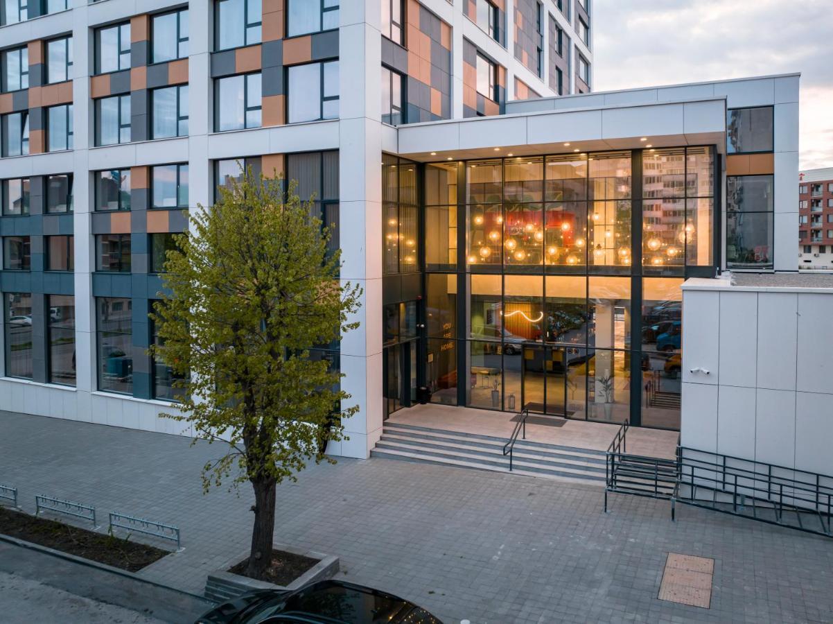 Hotel Campus 90 - Free Parking Varna Exterior photo